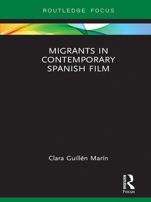 cover image of Migrants in Contemporary Spanish Film